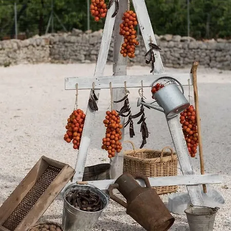 Agapanto Masseria Bed & Breakfast *