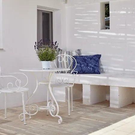 Bed & Breakfast Agapanto Masseria