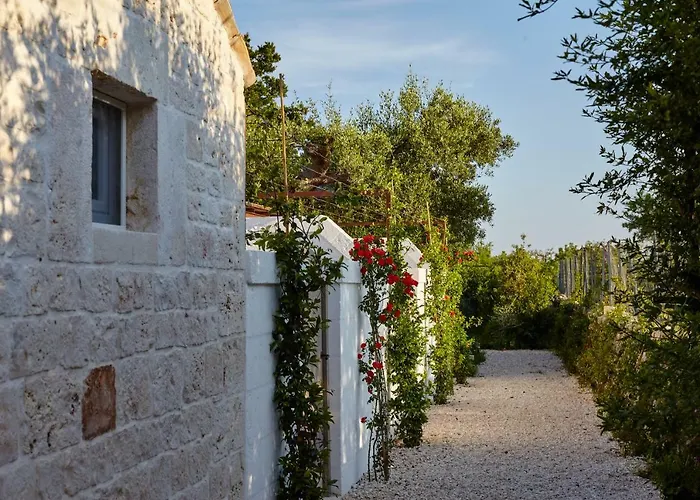 Agapanto Masseria Nocleg ze śniadaniem