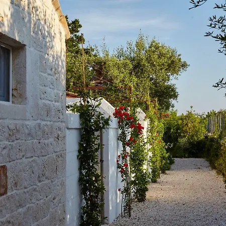 Agapanto Masseria ベッド・アンド・ブレックファスト