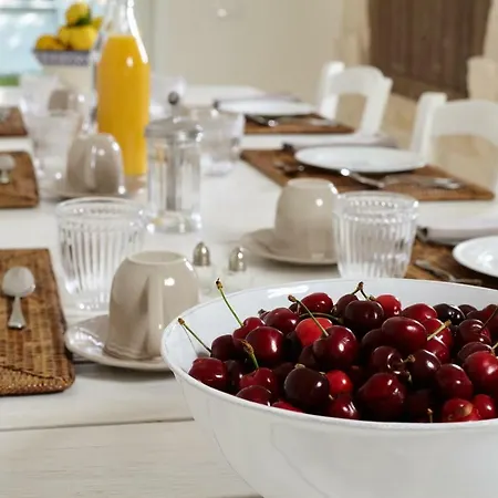 Agapanto Masseria * コンヴェルサーノ