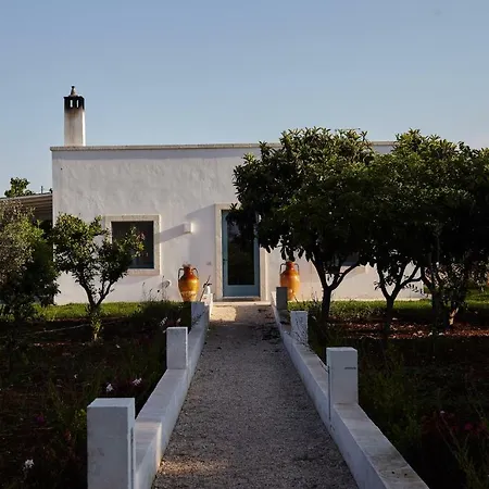 住宿加早餐酒店 Agapanto Masseria