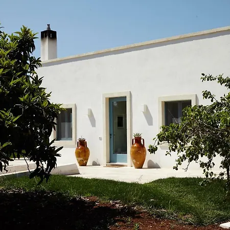 住宿加早餐酒店 Agapanto Masseria *