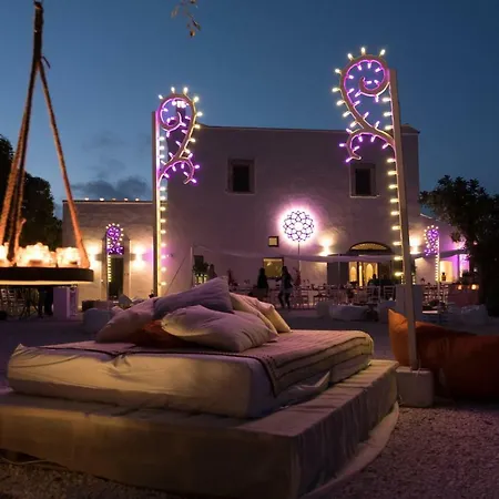 Agapanto Masseria * コンヴェルサーノ