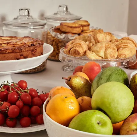 Agapanto Masseria ベッド・アンド・ブレックファスト コンヴェルサーノ