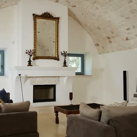 Agapanto Masseria * コンヴェルサーノ