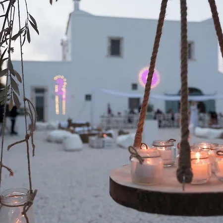 Agapanto Masseria *
