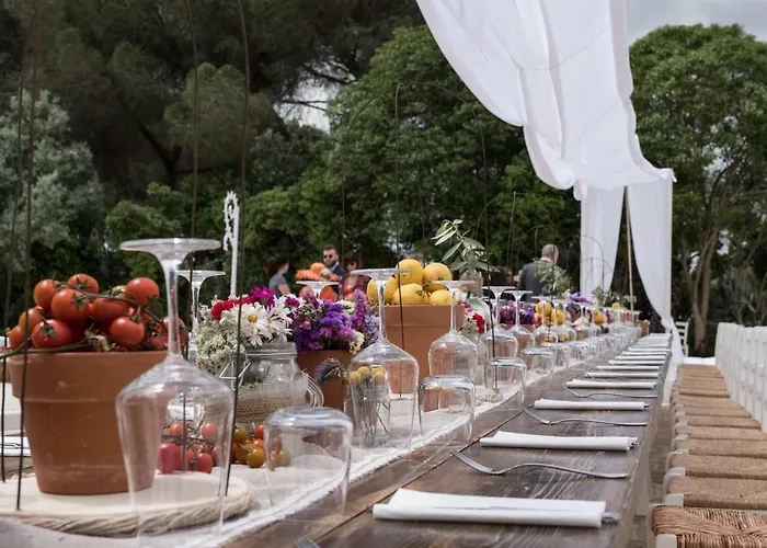 Bed & Breakfast Agapanto Masseria *