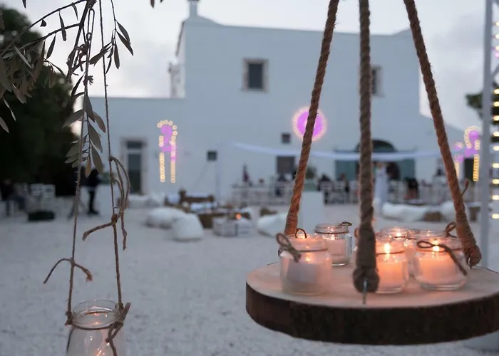 Agapanto Masseria *